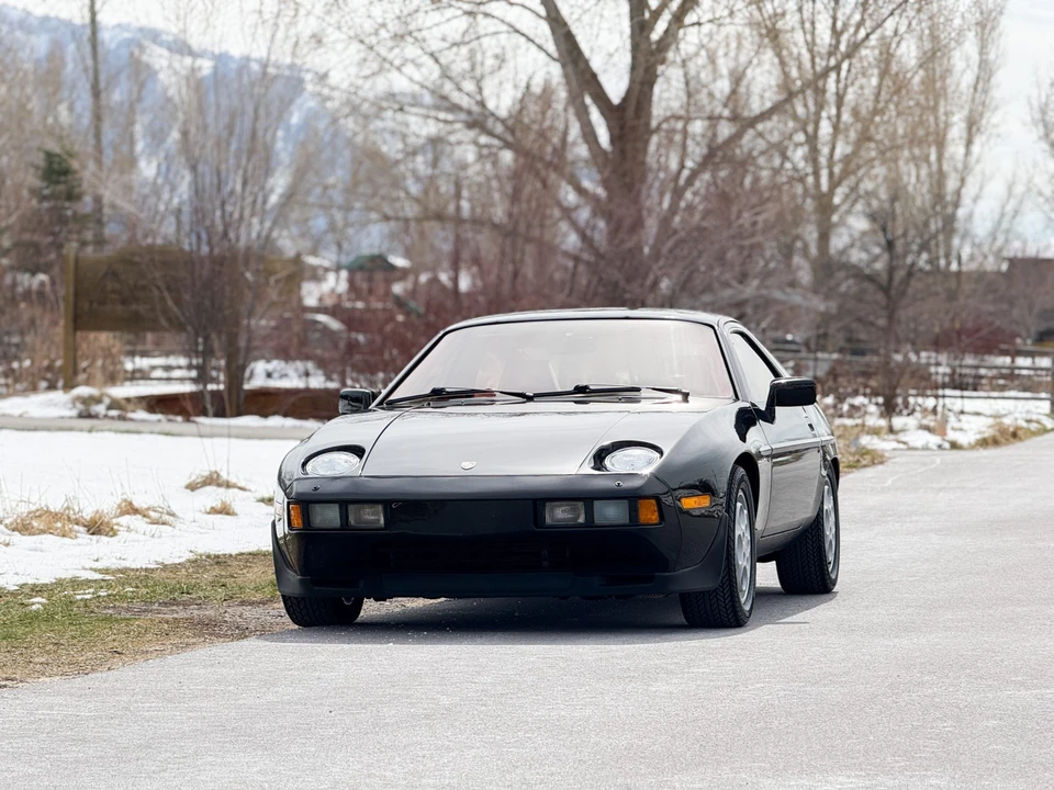 1982 Porsche 928 - Image 3 of 31
