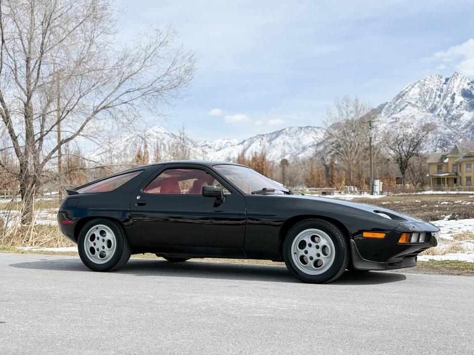 1982 Porsche 928 - Image 31 of 31
