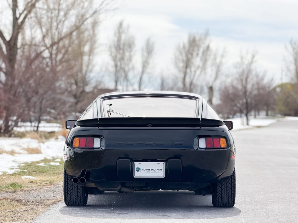 1982 Porsche 928 - Image 20 of 31