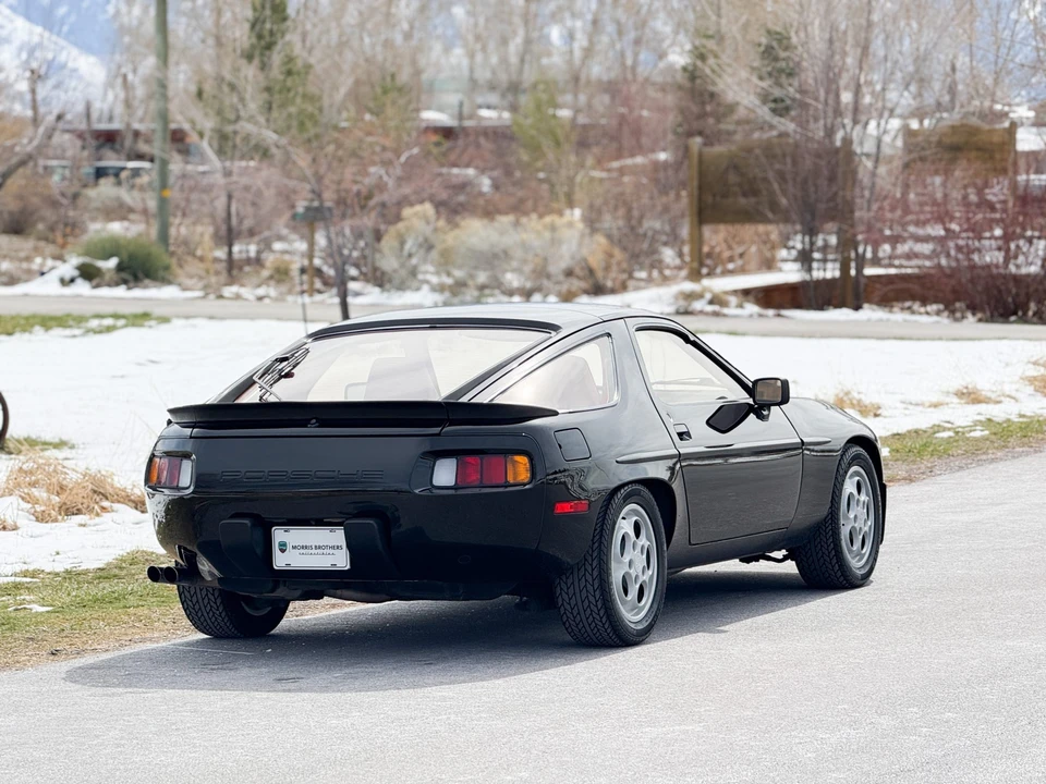 1982 Porsche 928 - Image 26 of 31