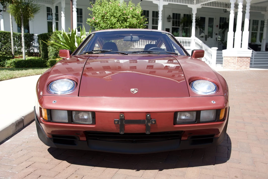 1982 Porsche 928 - Image 16 of 31