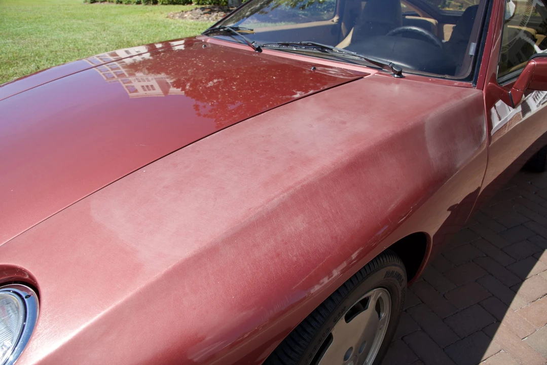 1982 Porsche 928 - Image 22 of 31