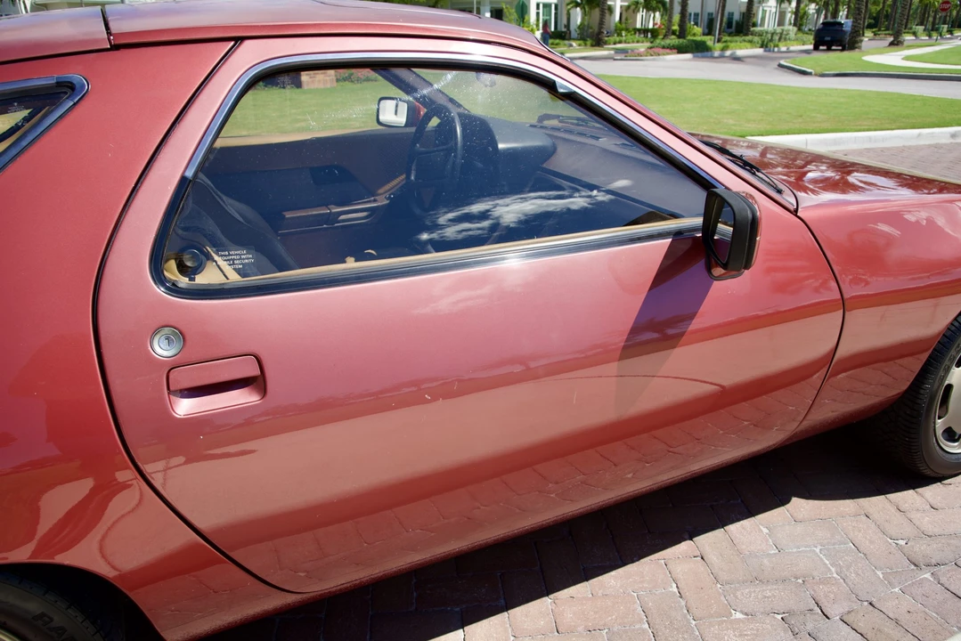 1982 Porsche 928 - Image 31 of 31