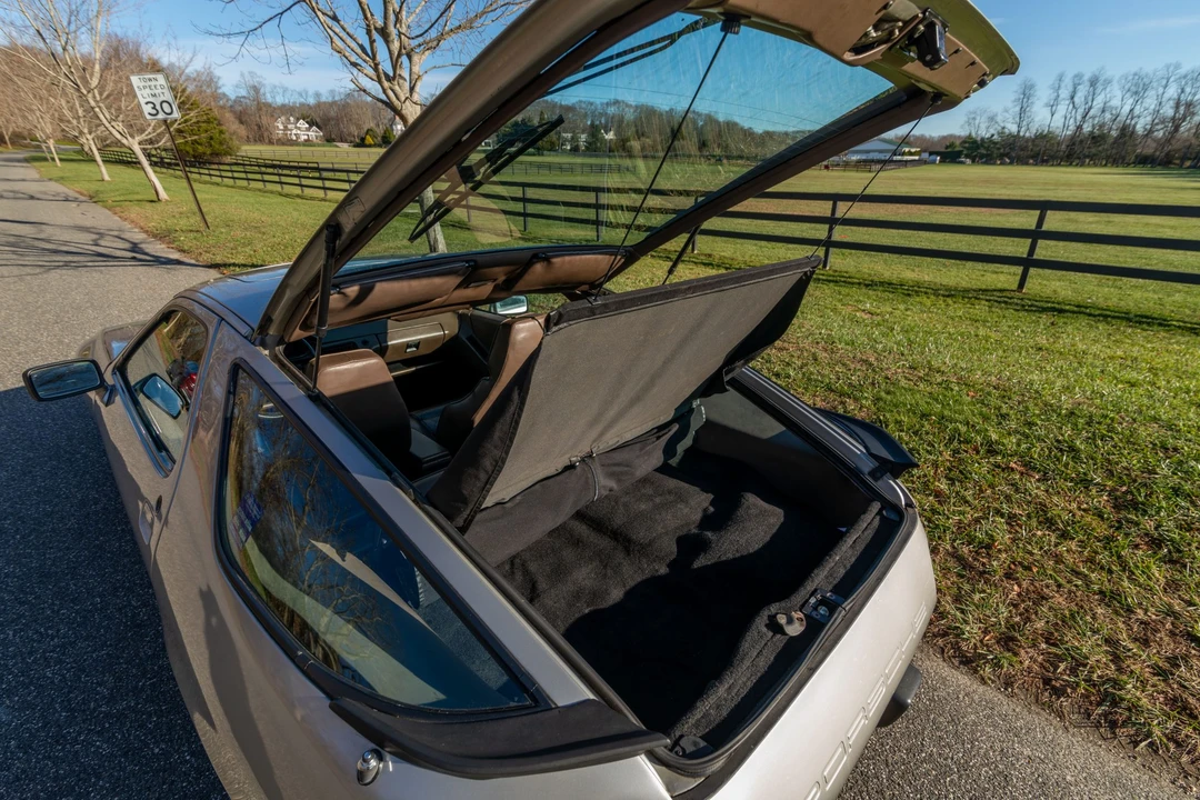1982 Porsche 928 - Image 30 of 31