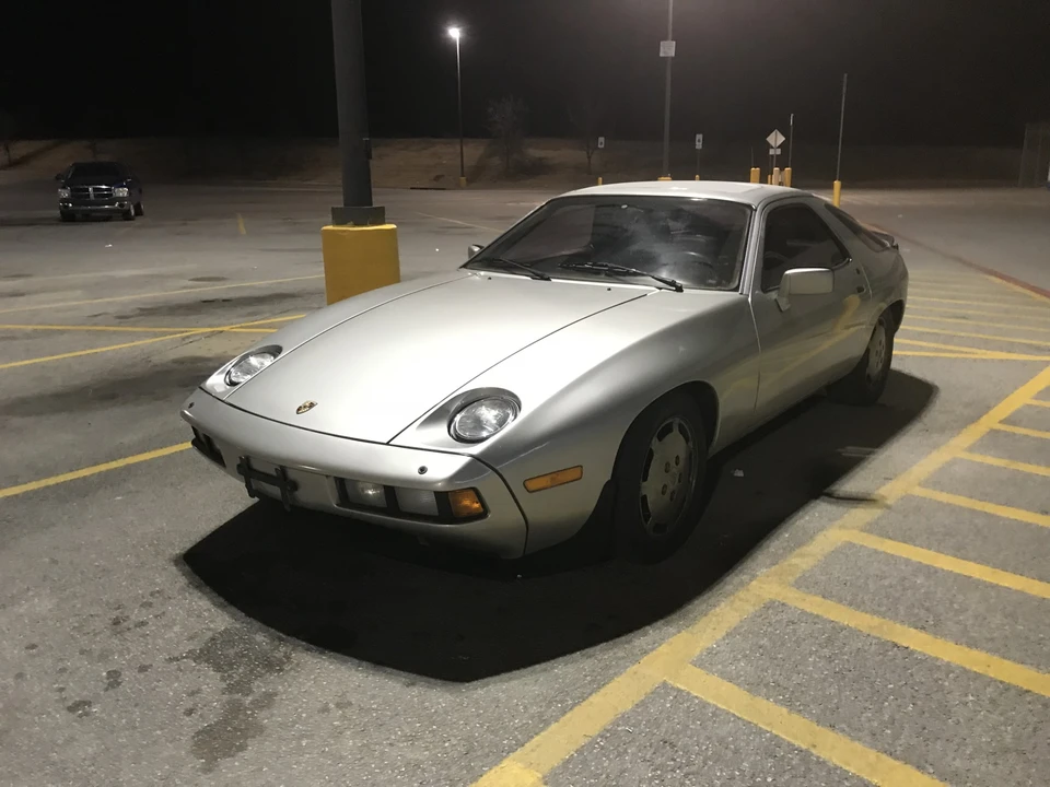 1982 Porsche 928 - Image 7 of 31