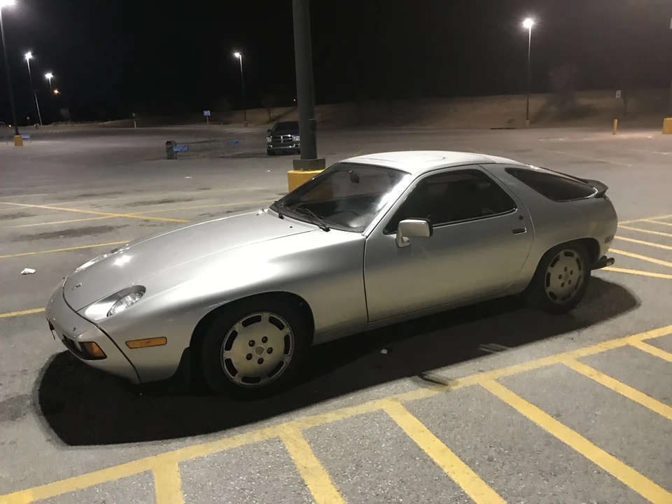 1982 Porsche 928 - Image 6 of 31