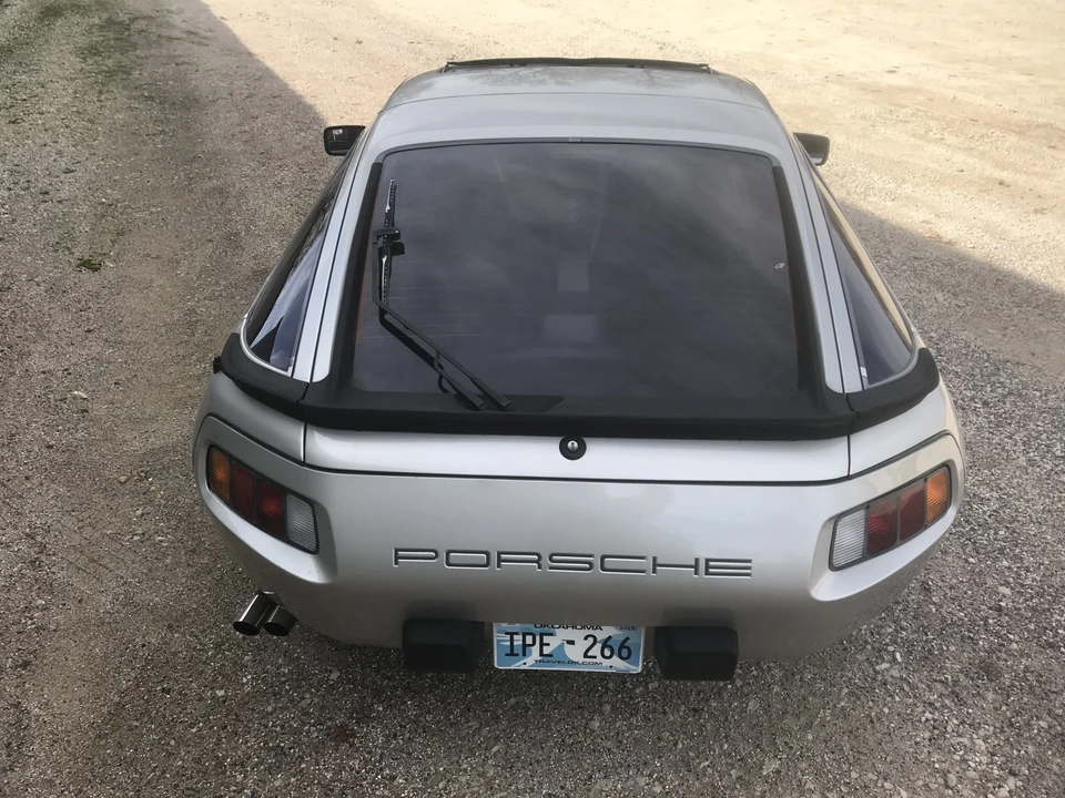 1982 Porsche 928 - Image 31 of 31