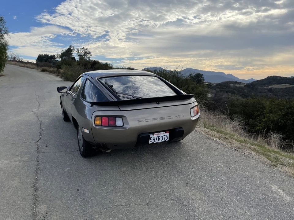 1982 Porsche 928 - Image 31 of 31