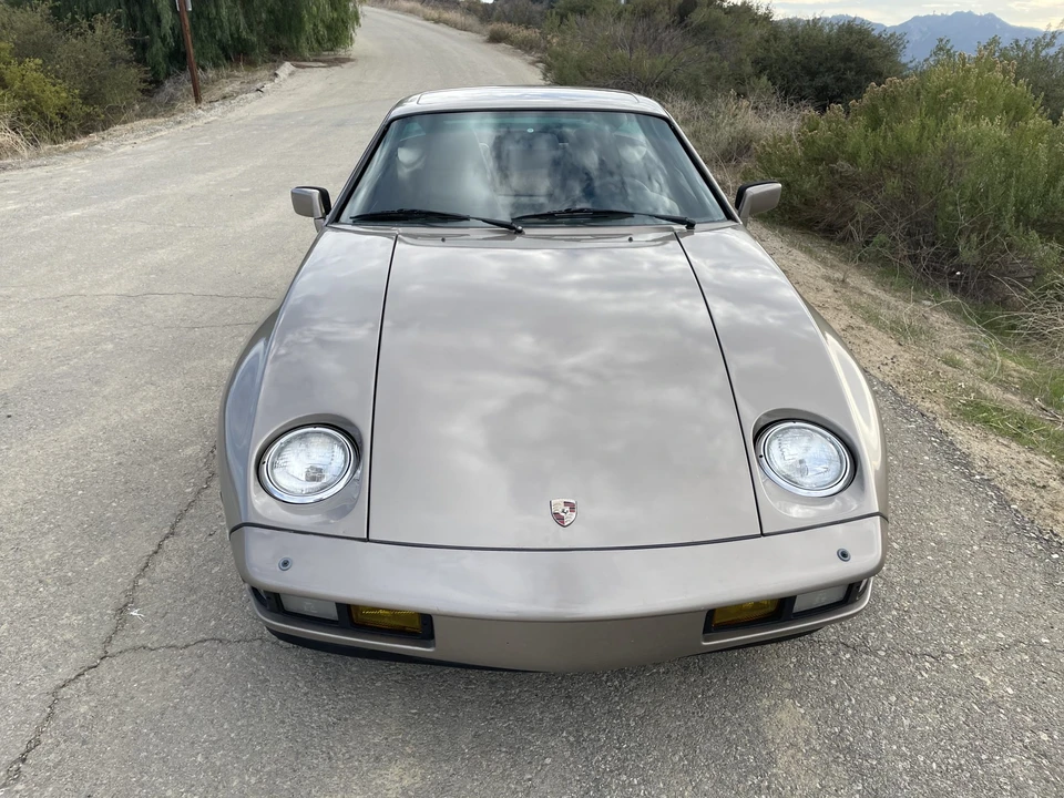 1982 Porsche 928 - Image 5 of 31