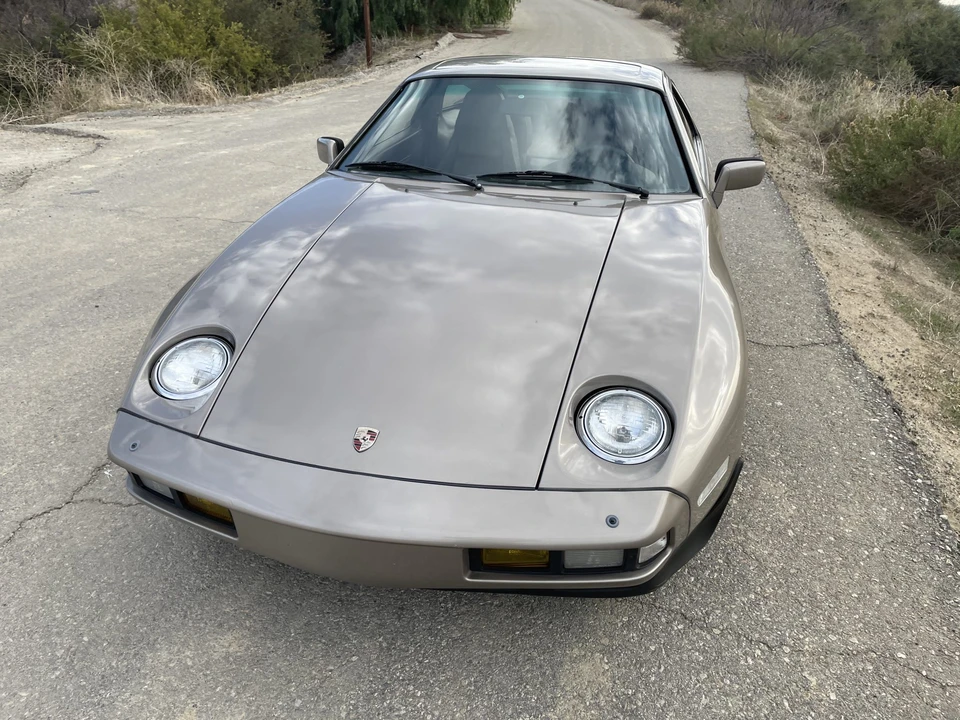1982 Porsche 928 - Image 4 of 31
