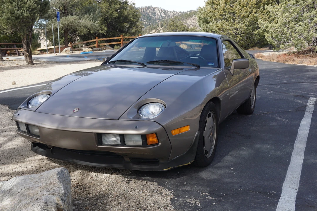 1982 Porsche 928 - Image 18 of 31