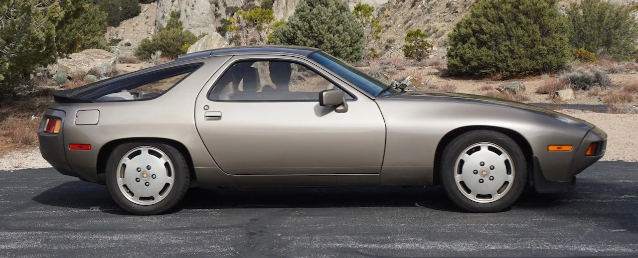 1982 Porsche 928 - Image 17 of 31