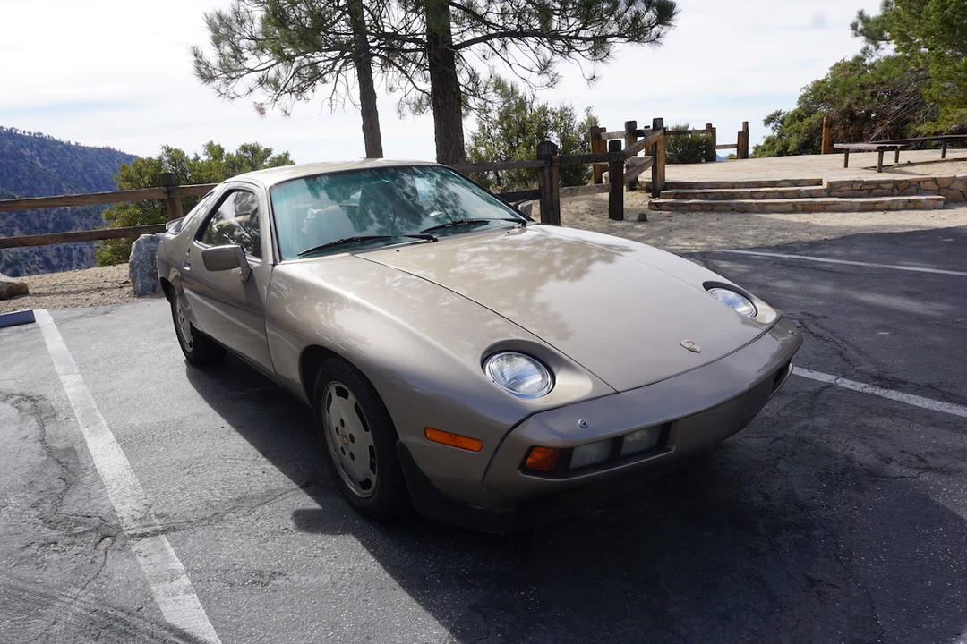 1982 Porsche 928 - Image 14 of 31