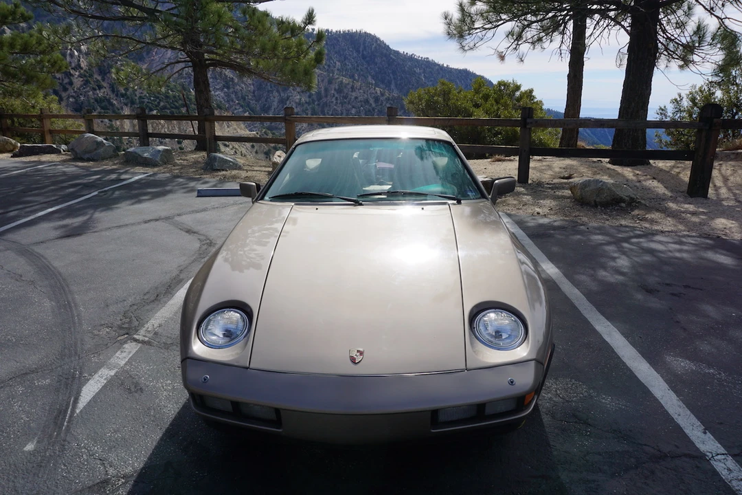 1982 Porsche 928 - Image 12 of 31