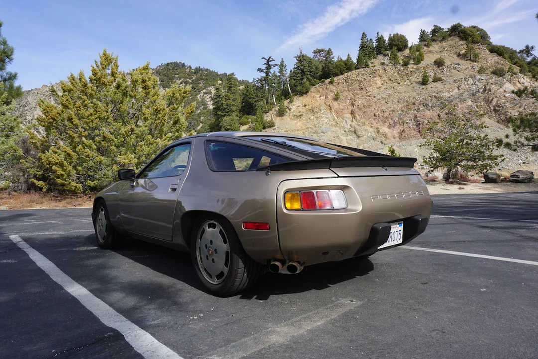 1982 Porsche 928 - Image 7 of 31