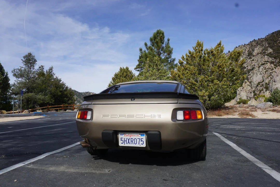 1982 Porsche 928 - Image 6 of 31
