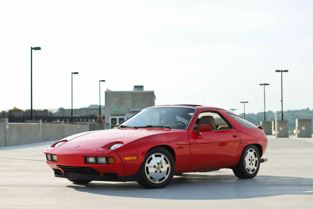 1982 Porsche 928 - Image 6 of 31