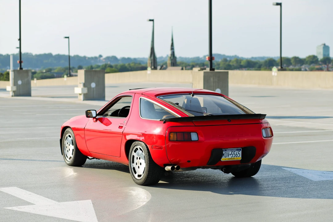 1982 Porsche 928 - Image 25 of 31