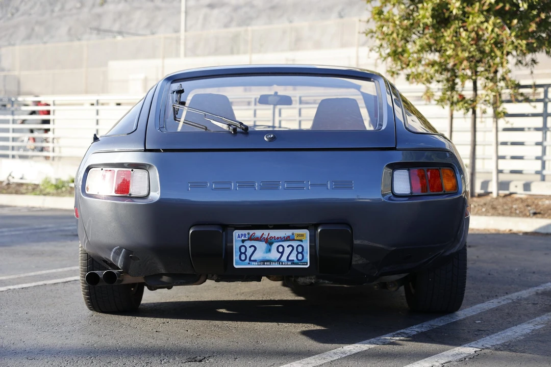 1982 Porsche 928 - Image 9 of 31