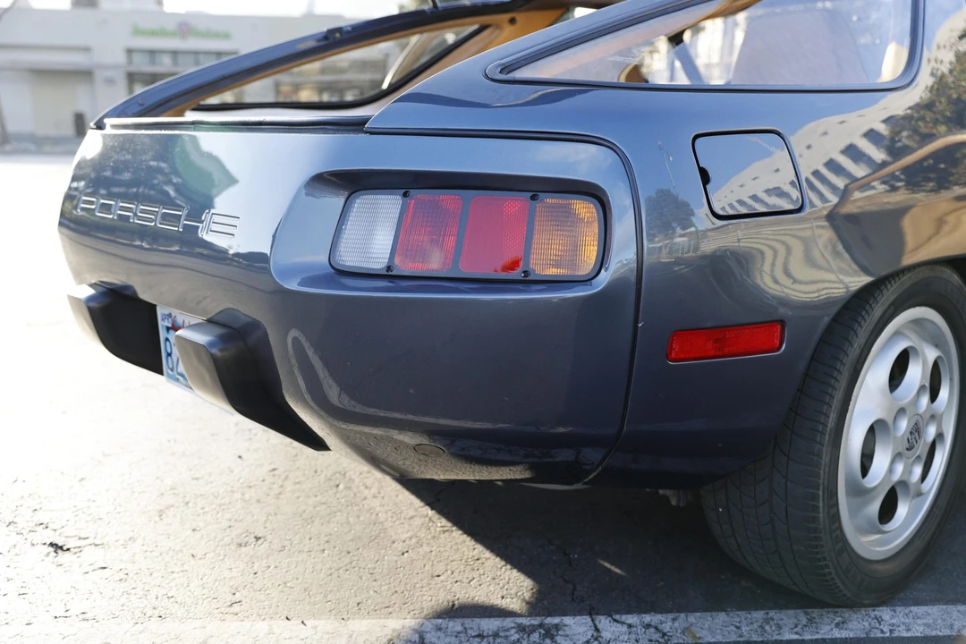 1982 Porsche 928 - Image 30 of 31