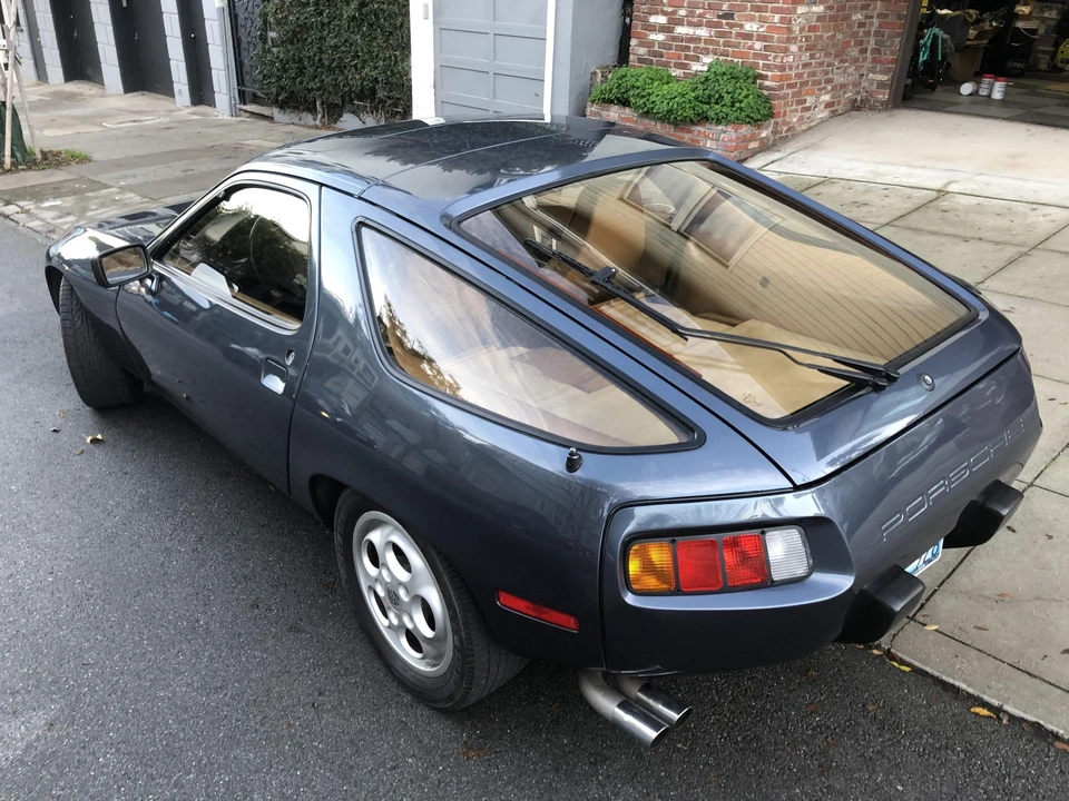 1982 Porsche 928 - Image 6 of 31