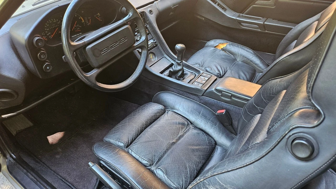 1982 Porsche 928 - Image 7 of 13