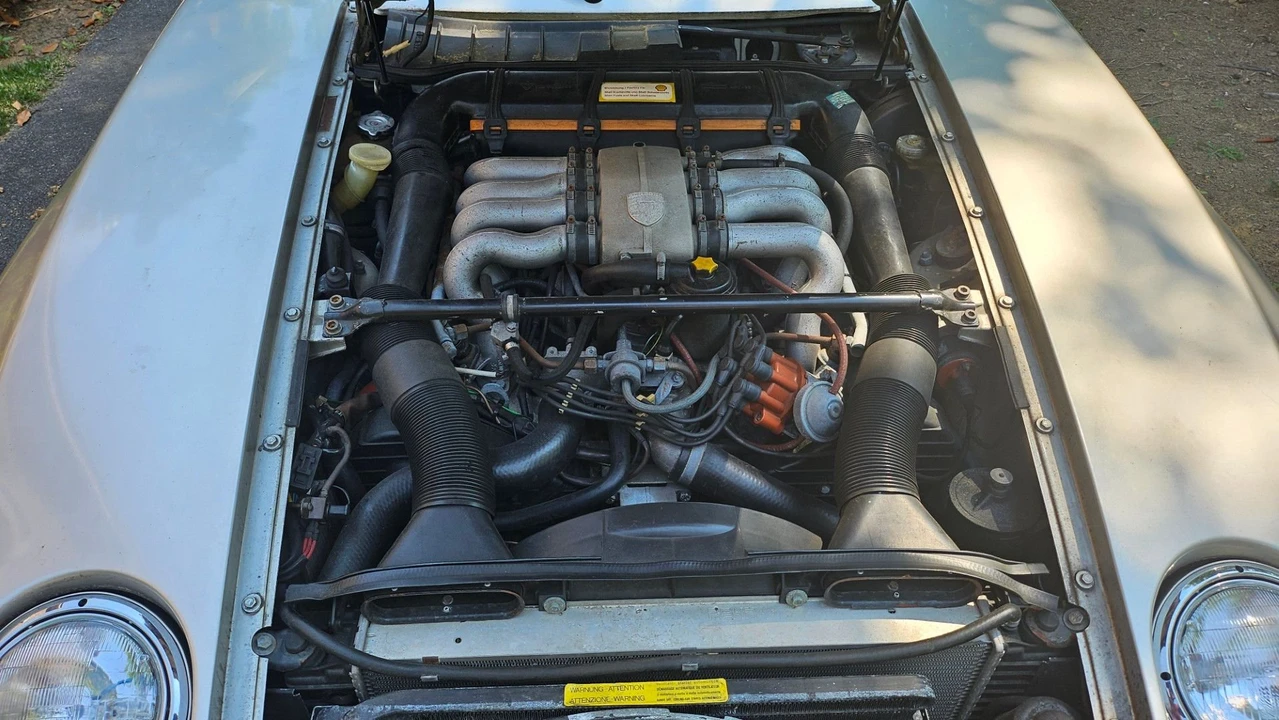 1982 Porsche 928 - Image 11 of 13