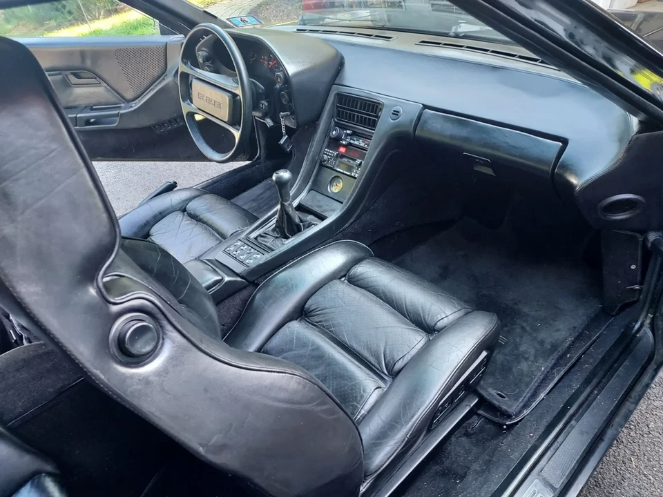 1982 Porsche 928 - Image 9 of 12