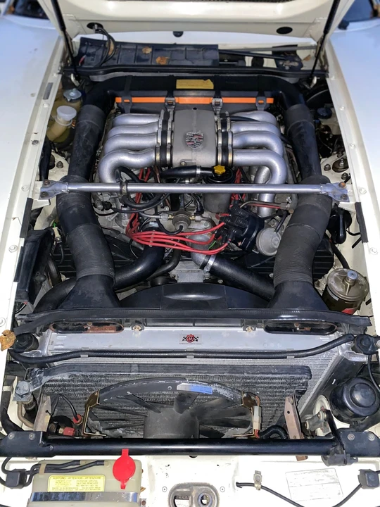 1982 Porsche 928 - Image 14 of 15
