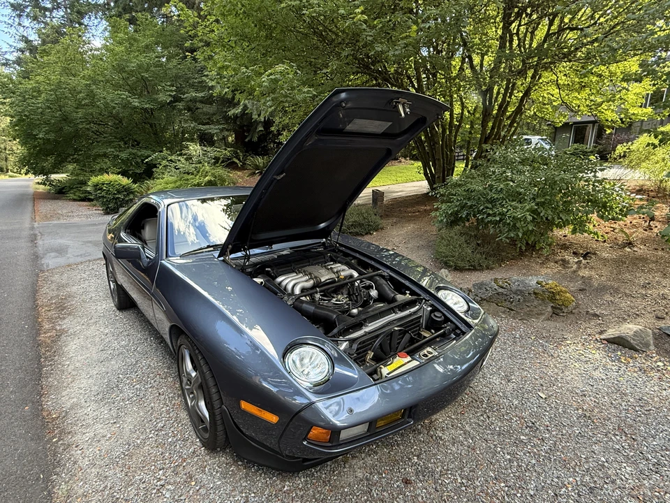 1982 Porsche 928 - Image 23 of 25