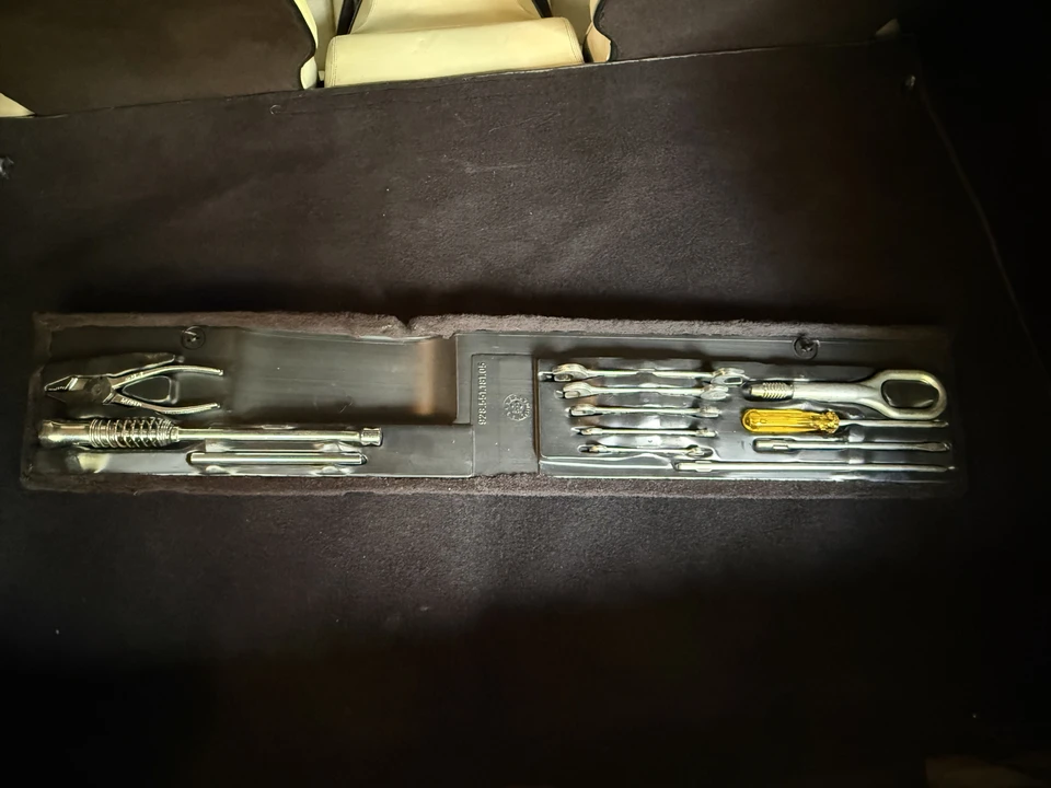1982 Porsche 928 - Image 22 of 25