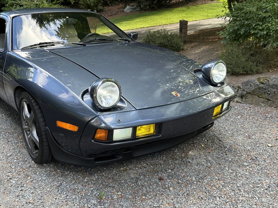 1982 Porsche 928 - Image 9 of 25