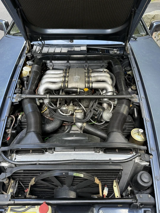 1982 Porsche 928 - Image 24 of 25