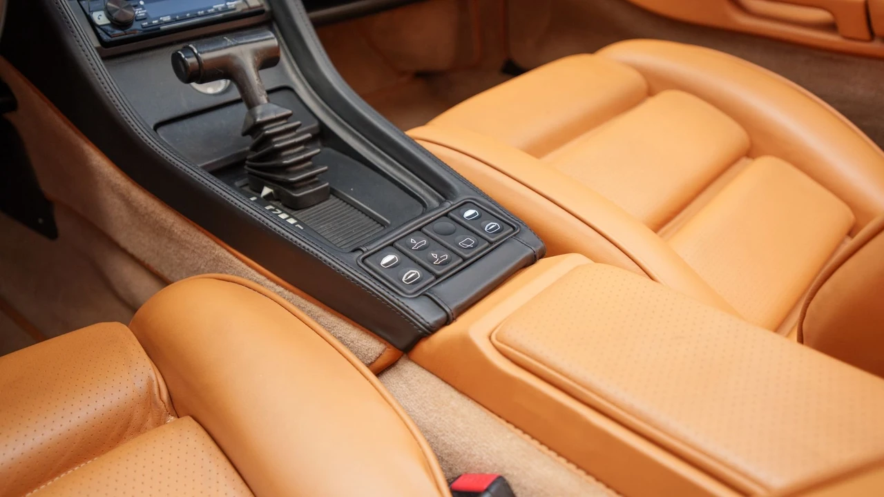 1982 Porsche 928 - Image 26 of 31