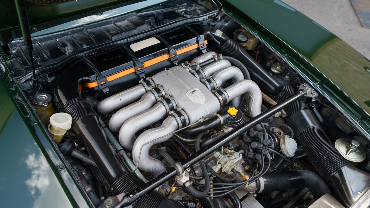 1982 Porsche 928 - Image 12 of 31