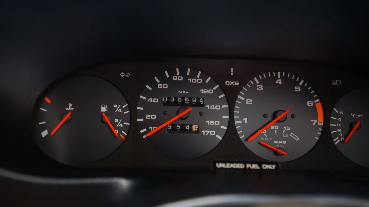 1982 Porsche 928 - Image 30 of 31