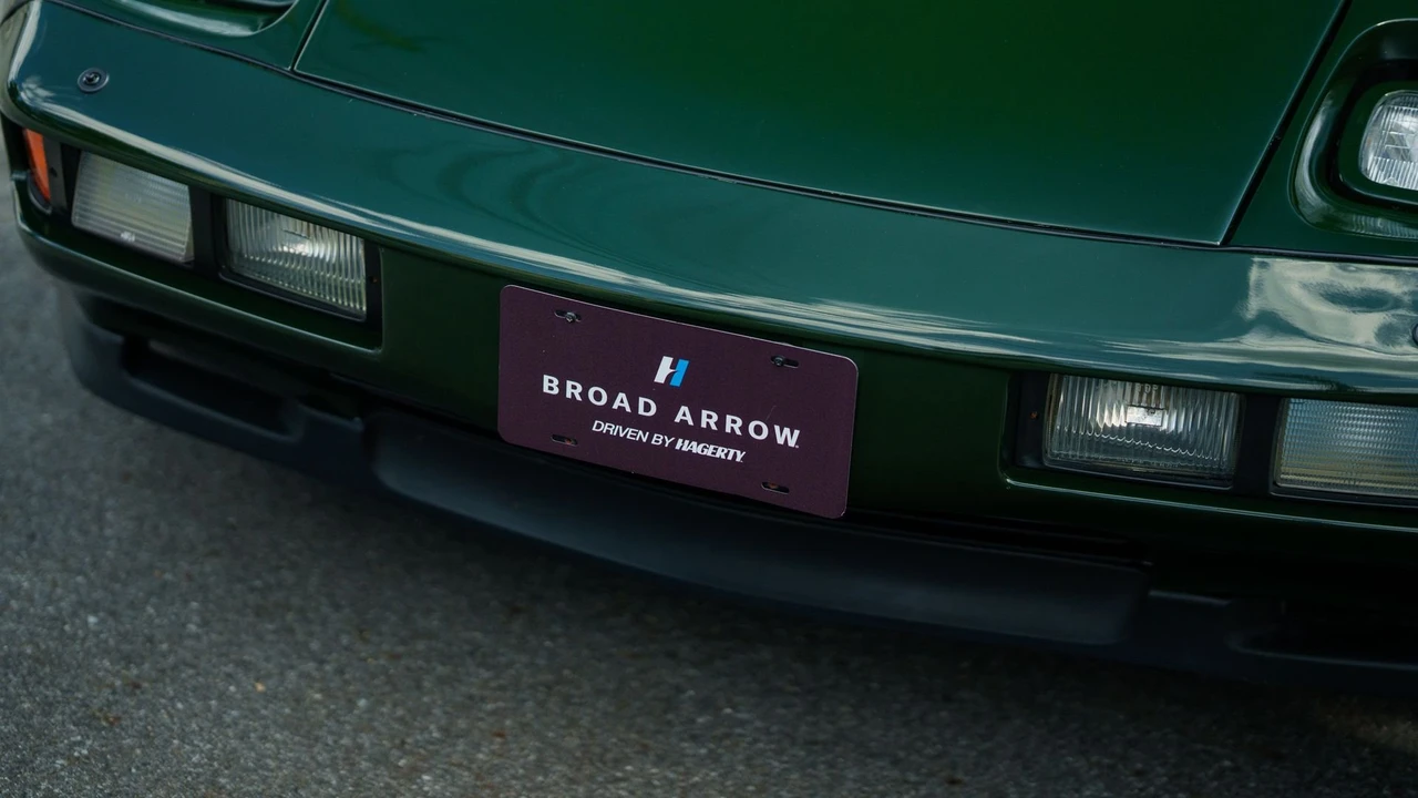 1982 Porsche 928 - Image 10 of 31