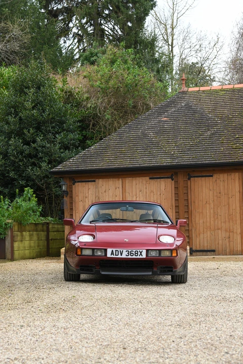 1982 Porsche 928 - Image 25 of 31