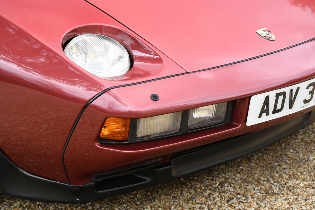 1982 Porsche 928 - Image 20 of 31