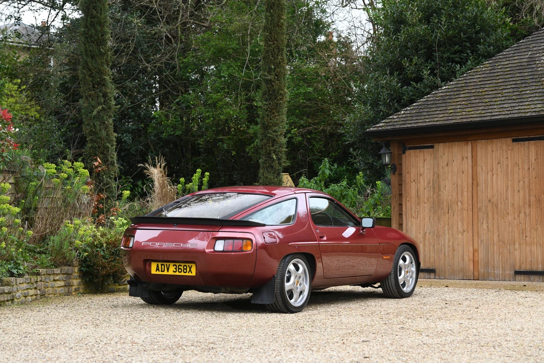 1982 Porsche 928 - Image 15 of 31