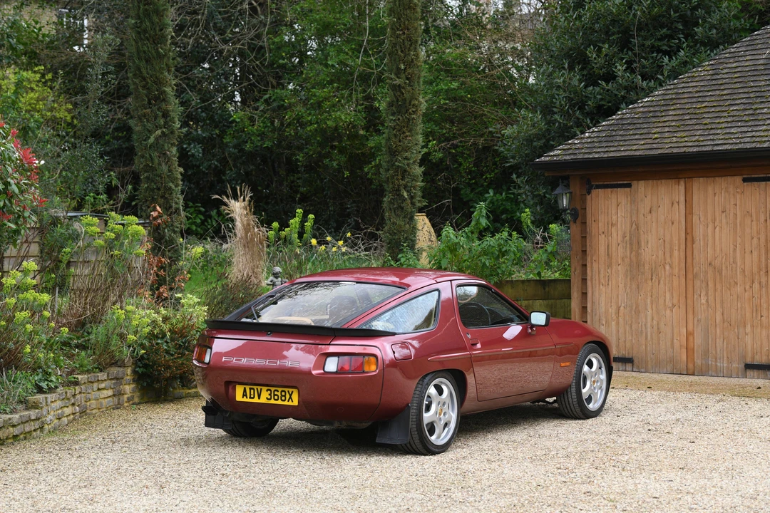 1982 Porsche 928 - Image 18 of 31