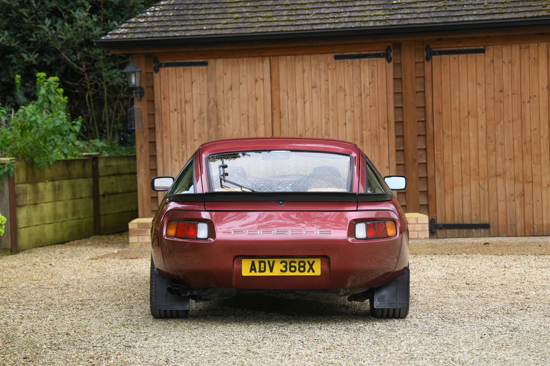 1982 Porsche 928 - Image 14 of 31