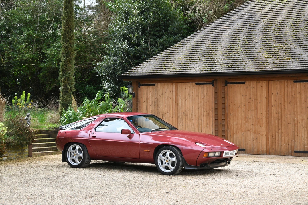 1982 Porsche 928 - Image 24 of 31