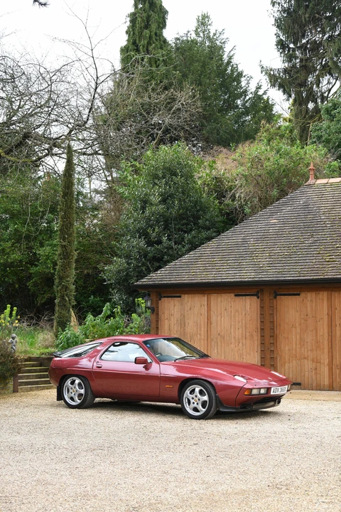 1982 Porsche 928 - Image 23 of 31