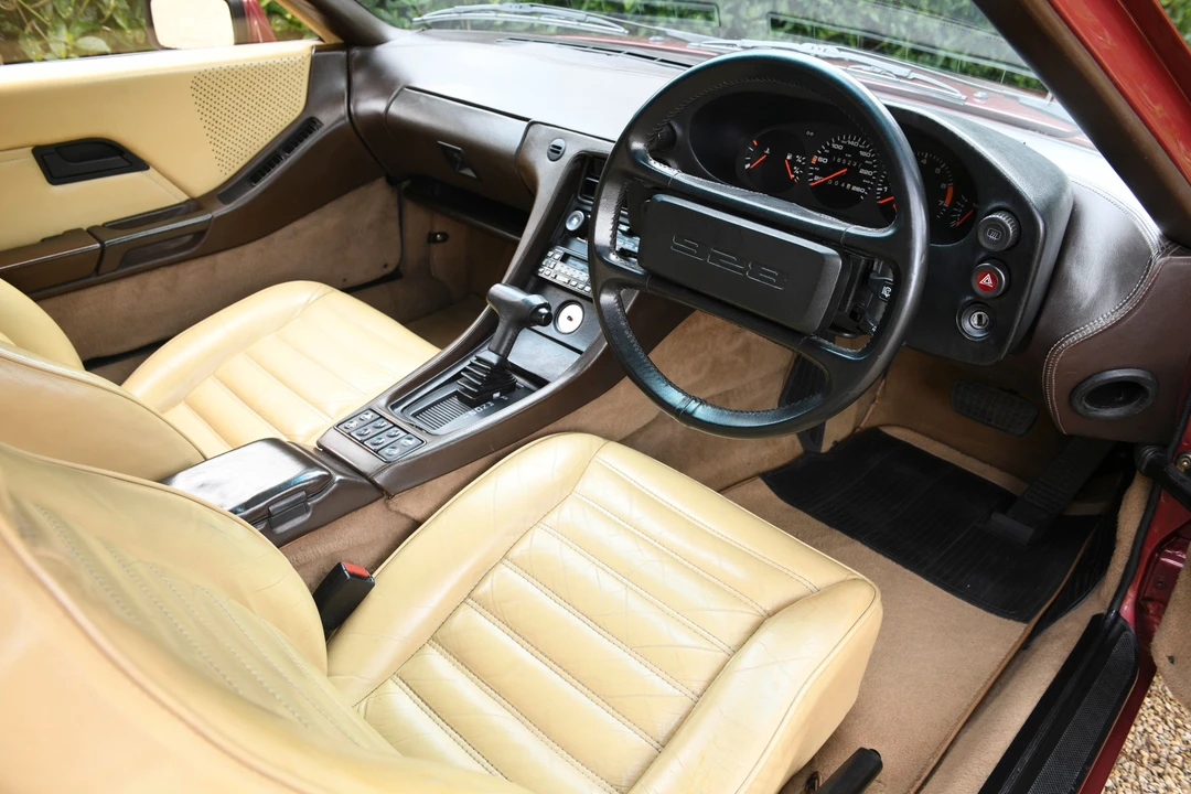 1982 Porsche 928 - Image 31 of 31