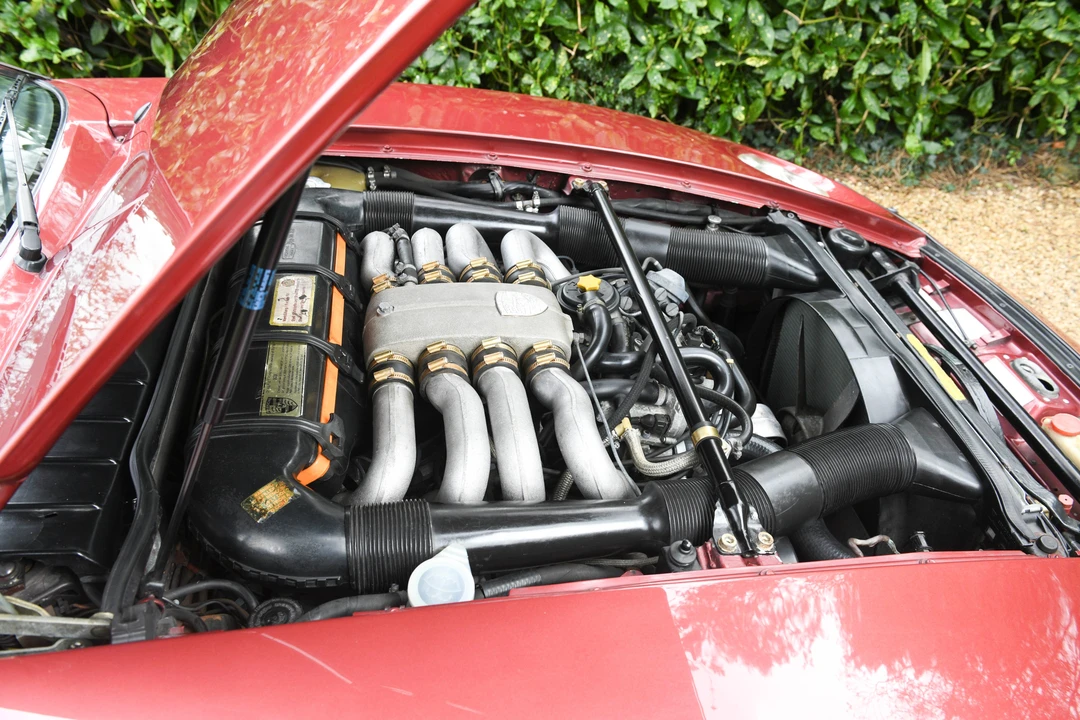 1982 Porsche 928 - Image 6 of 31