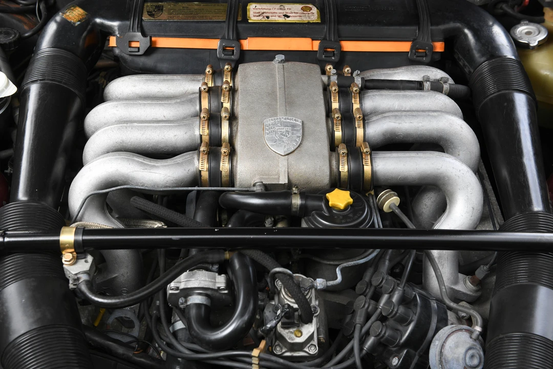 1982 Porsche 928 - Image 17 of 31