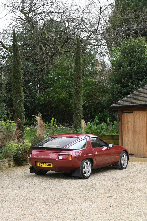 1982 Porsche 928 - Image 16 of 31