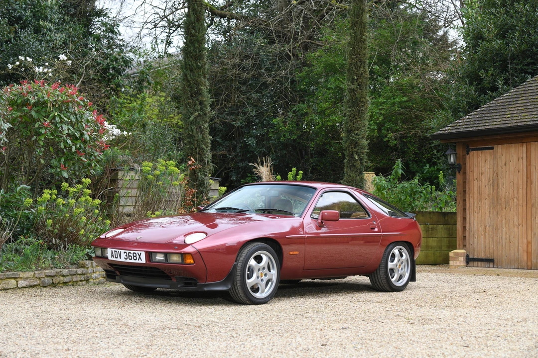 1982 Porsche 928 - Image 28 of 31