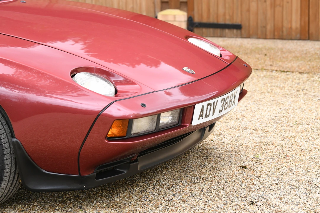 1982 Porsche 928 - Image 21 of 31